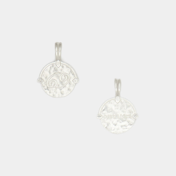 Dieu Créa Zodiac Combo in Silver for Him