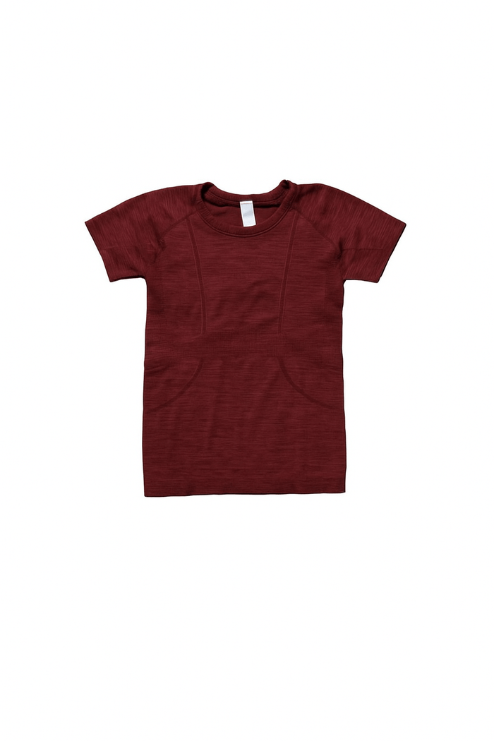Equitation Tech Short Sleeve Top, additional view, equestrian apparel by Dreamers & Schemers