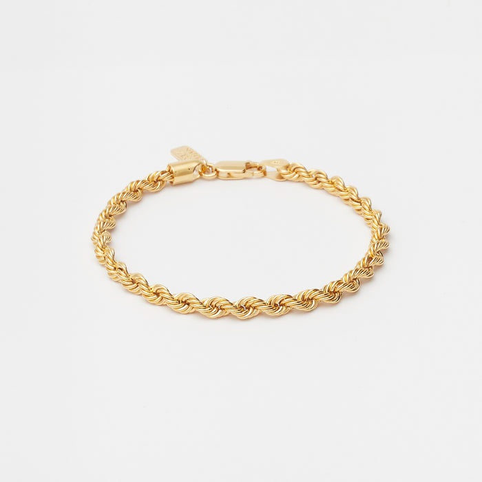 Eternal Link Bracelet in Gold for her