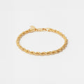 Eternal Link Bracelet in Gold for her
