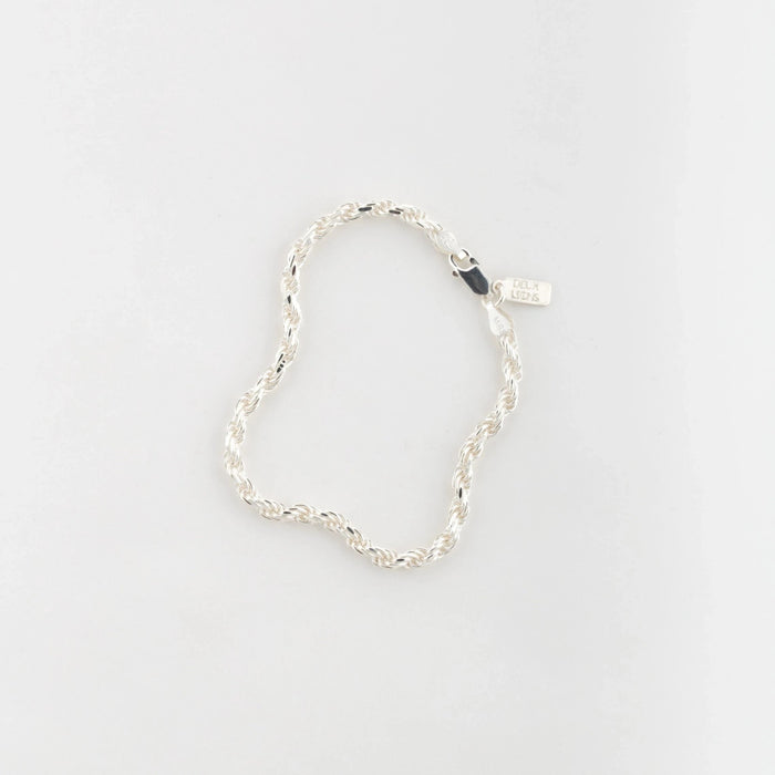 Eternal Link Bracelet in Silver for her