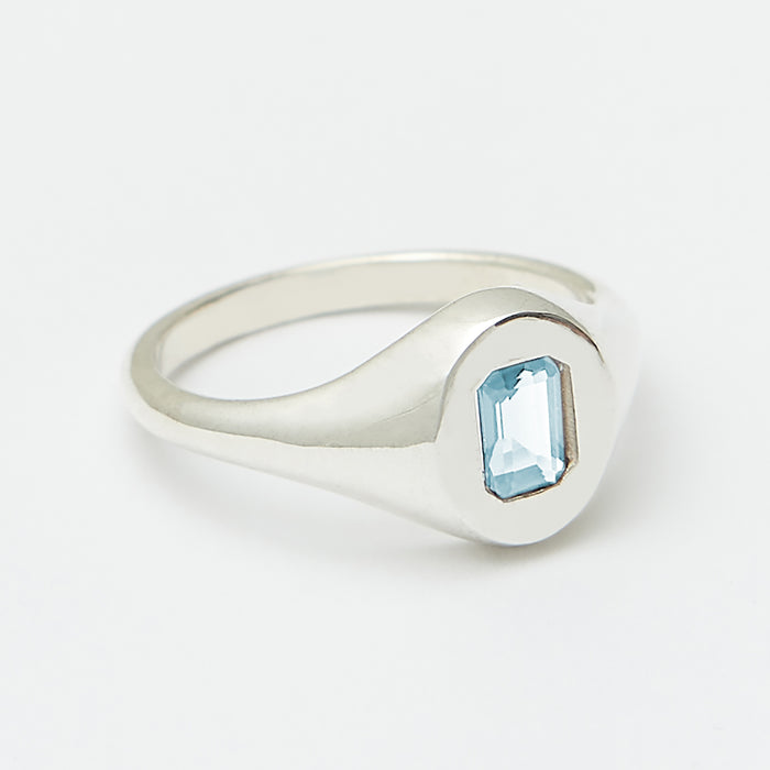 March - Aquamarine