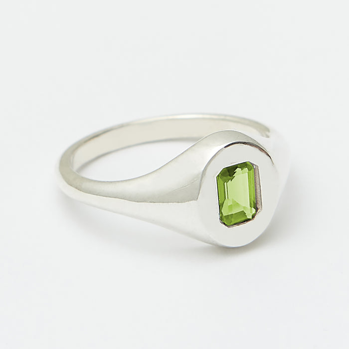 August - Peridot