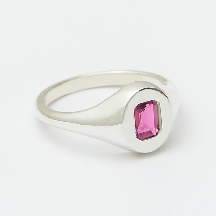 October - Pink Tourmaline