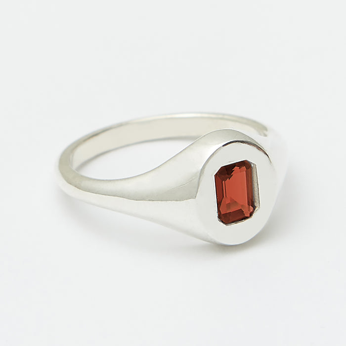 January - Garnet