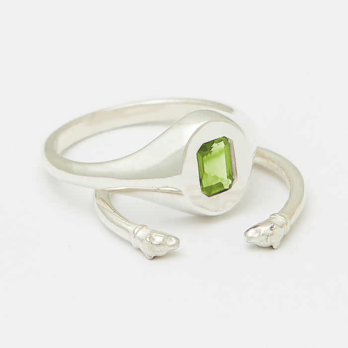 August - Peridot