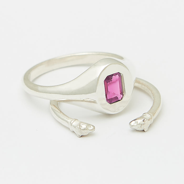 October - Pink Tourmaline