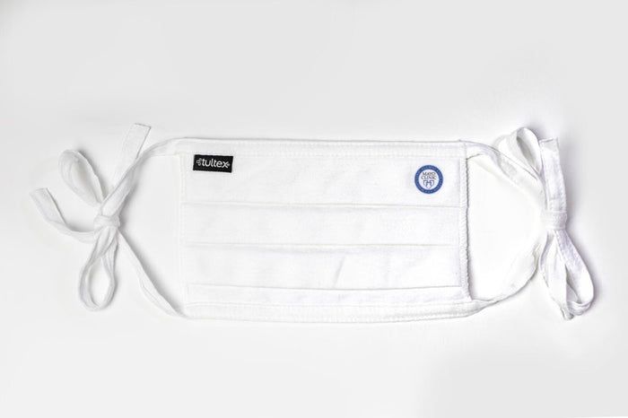 Face Mask with Ties