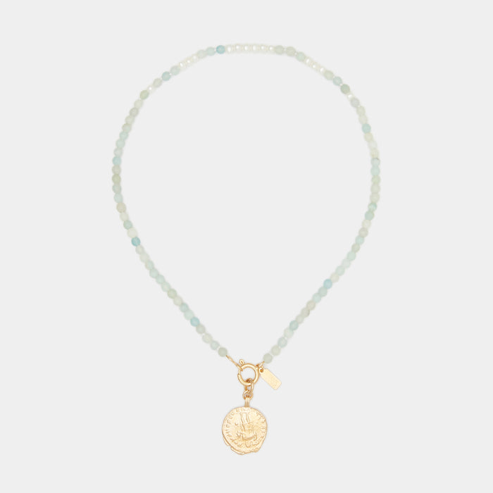 Fairymoss Reversible Necklace