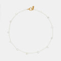 Flavia Pearl Necklace