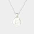 Gaïa Necklace in Silver