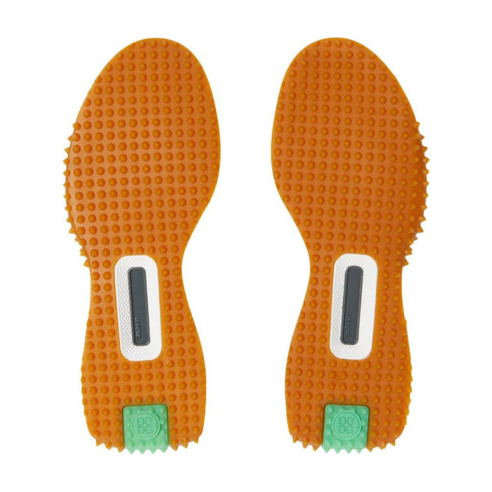 Gfore G.112 Spikeless Golf Shoes Snow/Toast - 23 Men