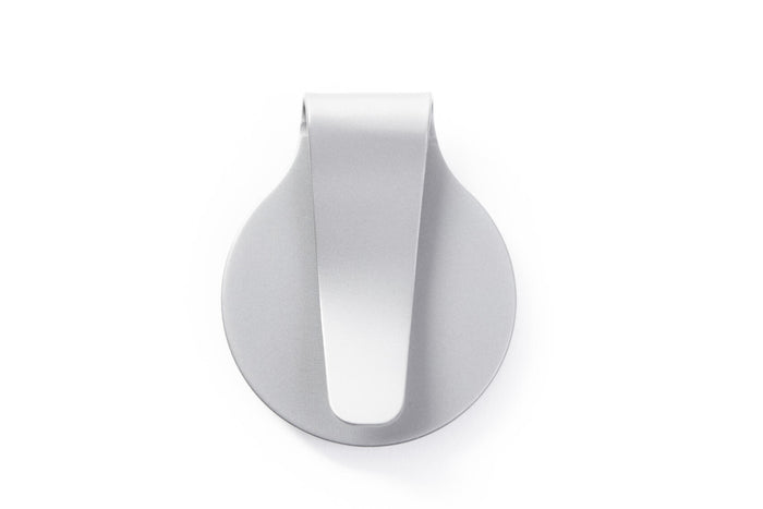 Golf ball marker hat clip