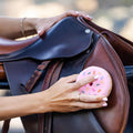Half Dozen Donut Tack Sponges, stable accessory by Dreamers & Schemers