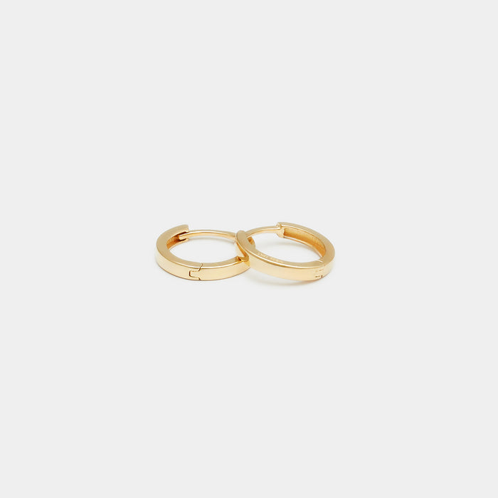 Huggies in Gold