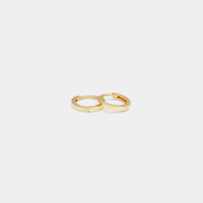 Huggies in Gold