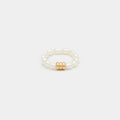 Isabella Pearl Ring in Gold