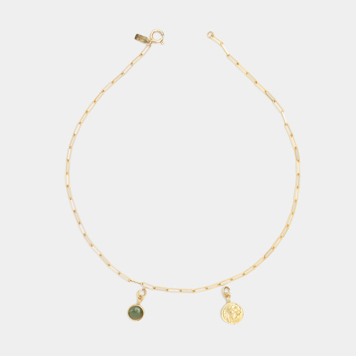 Jade Charm