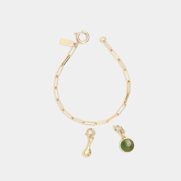 Jade Charm