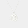 Jeanne Necklace in Silver