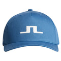 J.Lindeberg Heath Golf Cap Dark Blue - SH25 Men