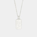 Juliette Necklace in Silver