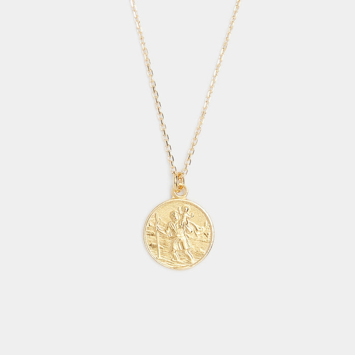Kris Necklace in Gold for Her