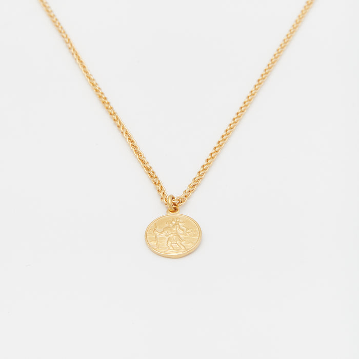 Kris Necklace in Gold for Him