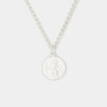 Kris Necklace in Silver for Him
