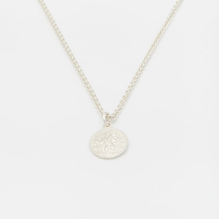 Kris Necklace in Silver for Him