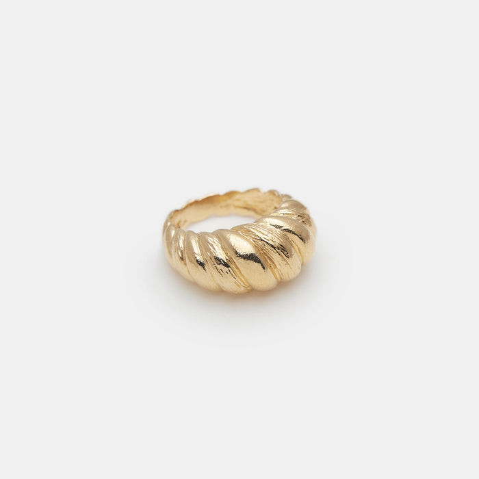 Laëtitia Ring in Gold