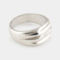 "Le Chemin" Ring in Silver