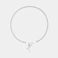 Le Martini Bracelet in Silver