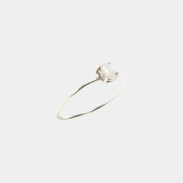 opal ring
