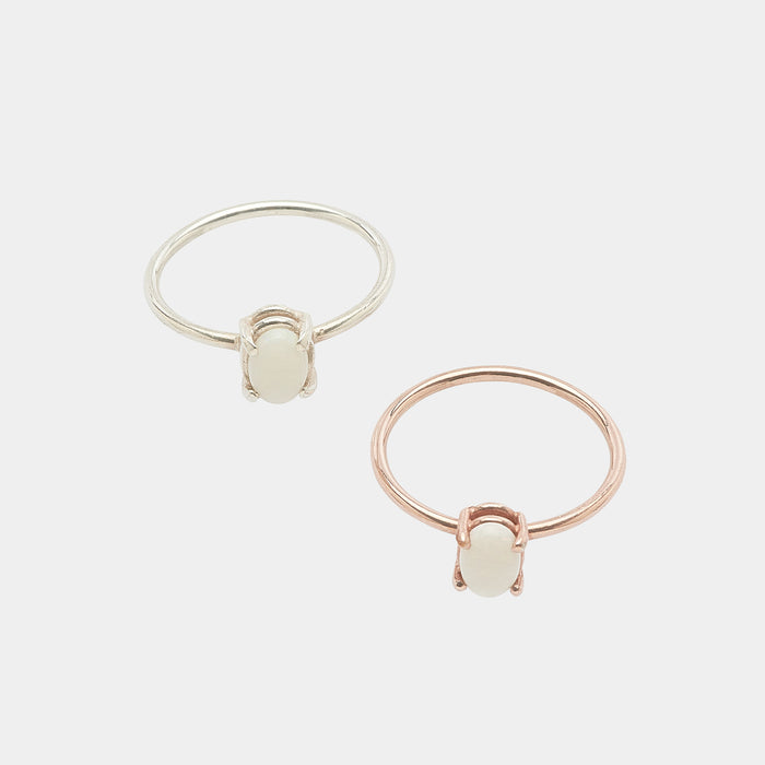 Léa Opal Ring