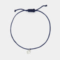 L'Escargot Bracelet Cordon Bleu
