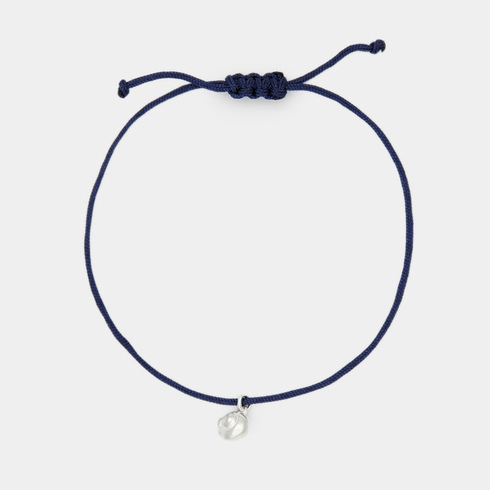 L'Escargot Bracelet Cordon Bleu