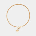L'Escargot Bracelet in Gold