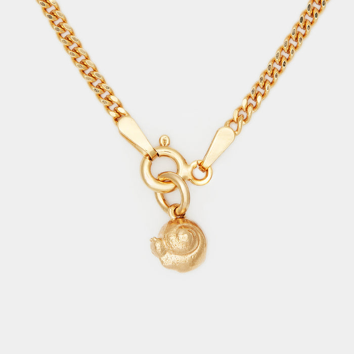 L'Escargot Bracelet in Gold