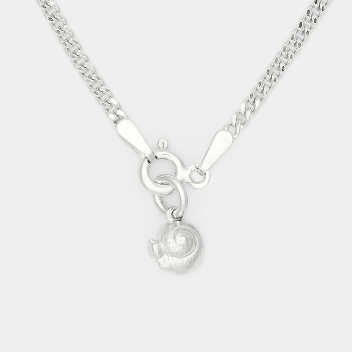 L'Escargot Bracelet in Silver