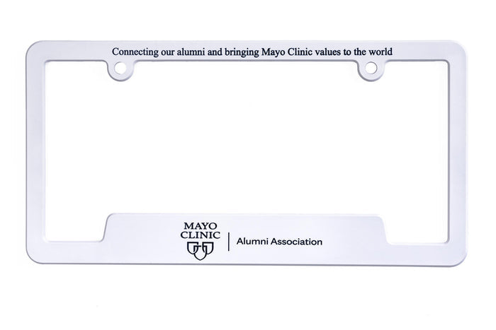 License Plate Cover