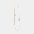 letter bracelet