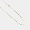 Lillie Letter Necklace