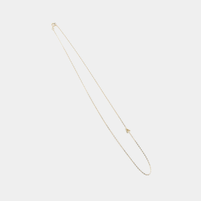Lillie Letter Necklace