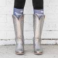 Disco Horse limited edition equestrian boot socks, by Dreamers & Schemers