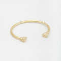 Lioness Cuff in Gold