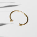 Lioness Cuff in Gold