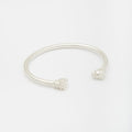 Lioness Cuff in Silver