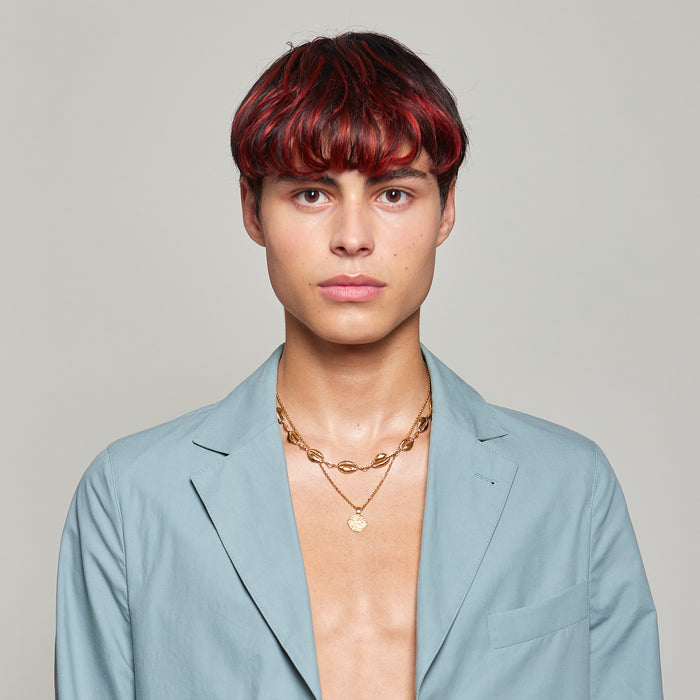 Lola Chain in Gold for Him