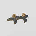 Lolita Earrings in Gold